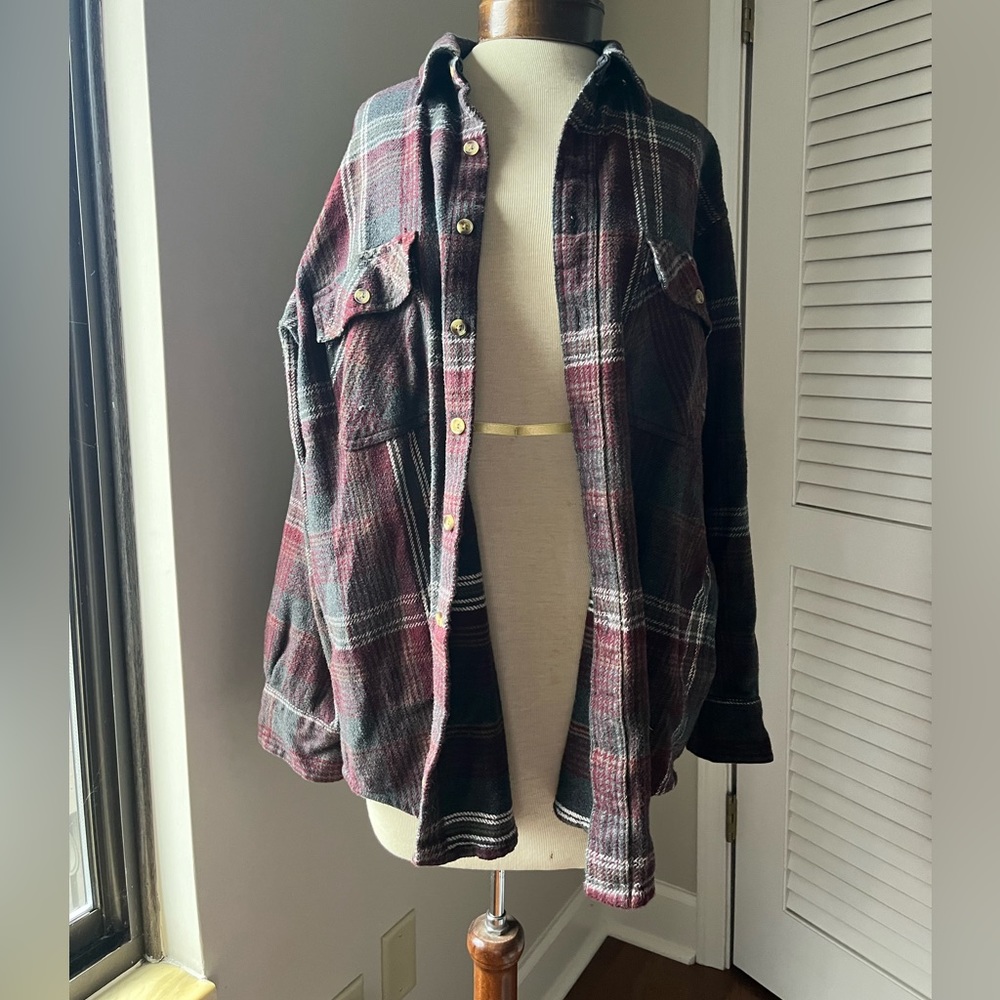 David Taylor Flannel